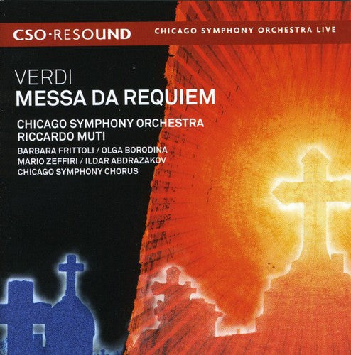 Verdi: Messa Da Requiem / Muti, Frittoli, Borodina, Zeffiri, Abdrazakov
