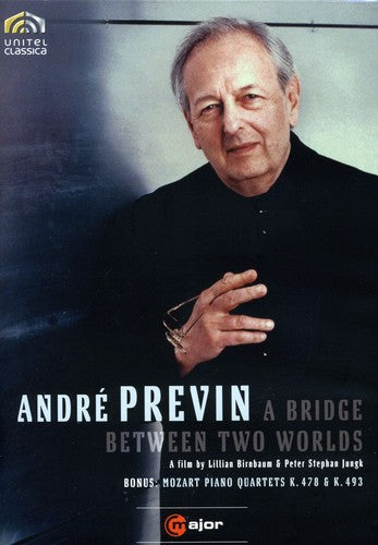 Andre Previn - A Bridge Between Two Worlds