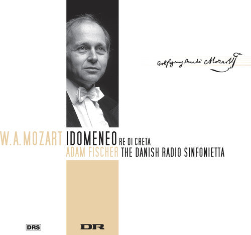 Mozart: Idomeneo re di Creta