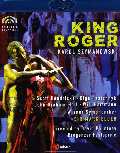 Szymanowski: King Roger