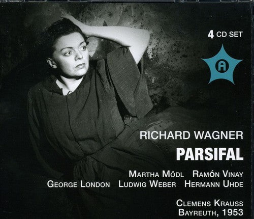Wagner: Parsifal / Vinay, Modl, London, Krauss