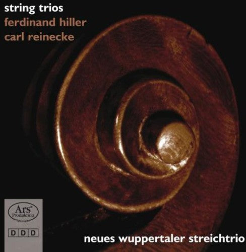 Hiller & Reinecke: String Trios