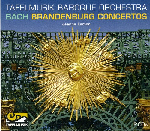 Bach: Brandenburg Concertos /  Lamon, Tafelmusik Baroque Orchestra