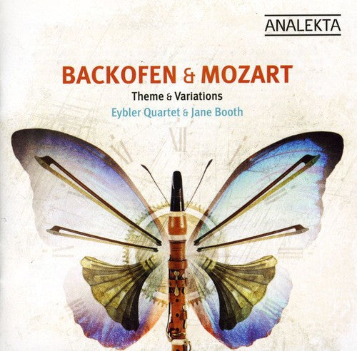 Backofen & Mozart: Theme & Variations