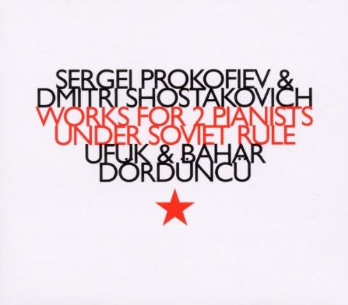 2 PIANISTS UNDER SOVIET RULE
