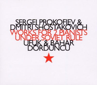2 PIANISTS UNDER SOVIET RULE