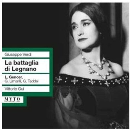 Verdi: La battaglia di Legnano (Recorded 1959) [Live]