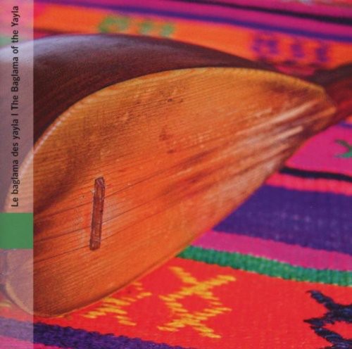 TURKEY: LE BAGLAMA DES YAYLA
