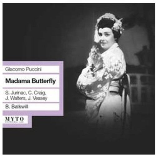 Puccini: Madama Butterfly