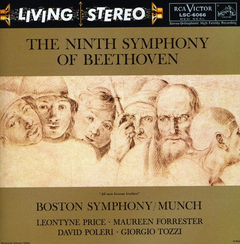 The Ninth Symphony Of Beethoven