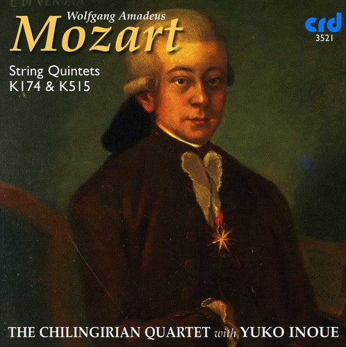 Mozart: String Quintets, K174 & K515