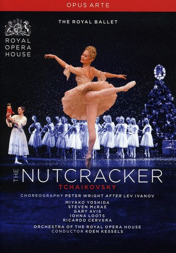 Tchaikovsky: The Nutcracker / Royal Ballet