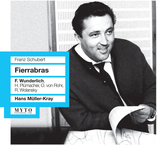 Schubert: Fierrabras, D. 796