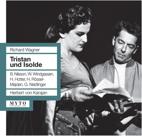 Wagner: Tristan Und Isolde