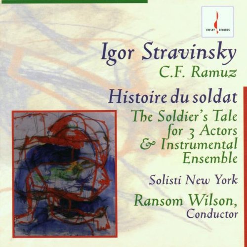 SOLDIER'S TALE