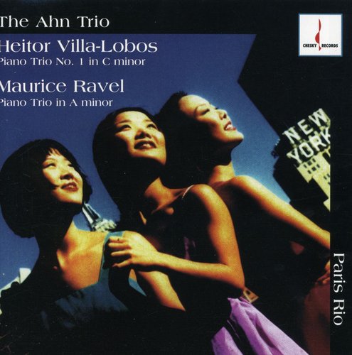 PIANO TRIO #1 / PIANO TRIO IN A MINOR