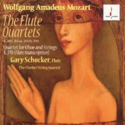 FLUTE QUARTETS