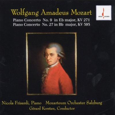 PIANO CONCERTOS 9 & 27