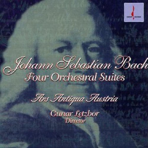 FOUR COMPLETE ORCHESTRAL SUITES