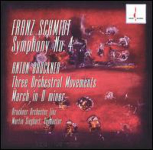 Symphony #4 / March In D Minor