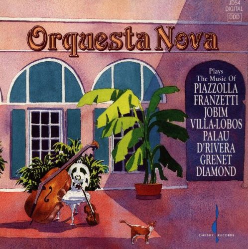 ORQUESTA NOVA
