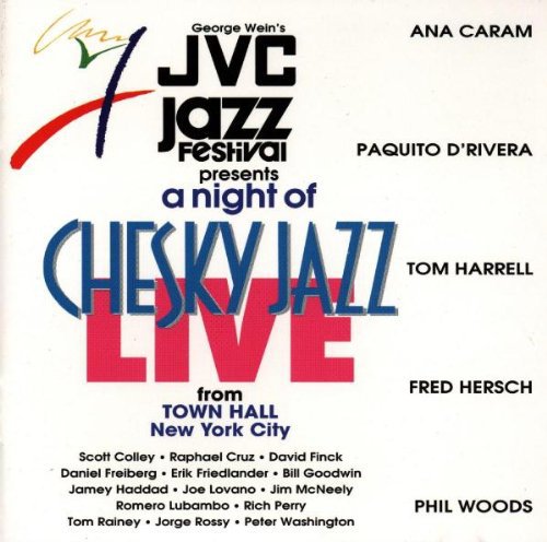 Jvc Jazz Festival Presents A Night Of / Various