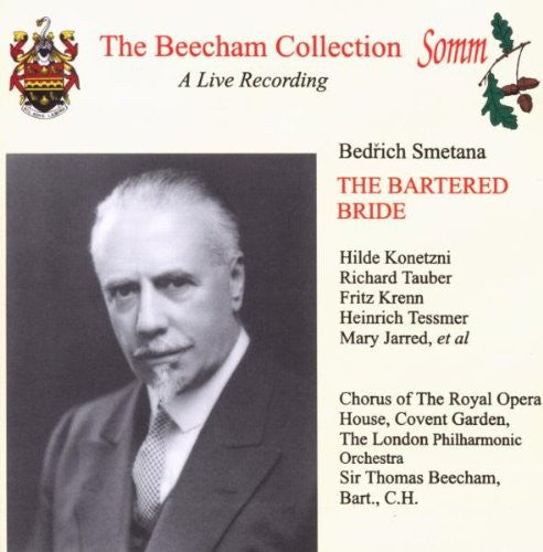 Smetana: Bartered Bride (The Beecham Collection)