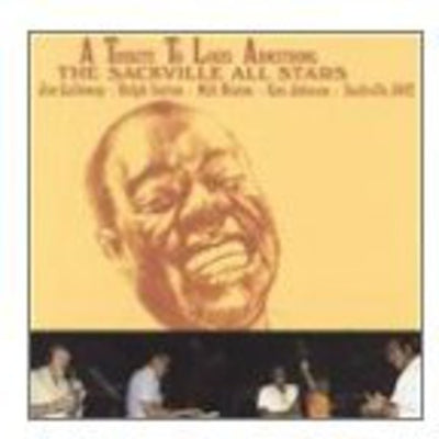 TRIBUTE TO LOUIS ARMSTRONG