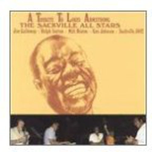TRIBUTE TO LOUIS ARMSTRONG