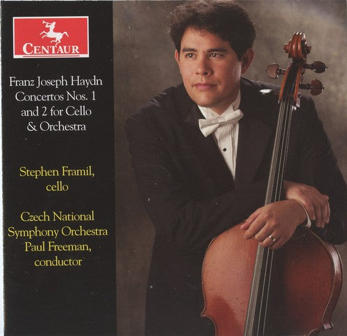 Haydn: Cello Concertos Nos. 1 and 2