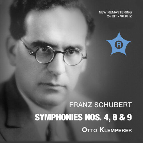 Schubert: Symphonies Nos. 4, 8 and 9