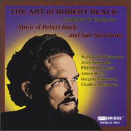 Black, Robert: The Art of Robert Black