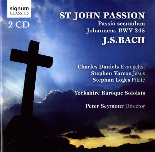 Bach: St. John Passion