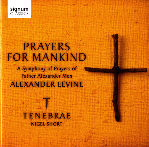 Levine: Prayers for Mankind