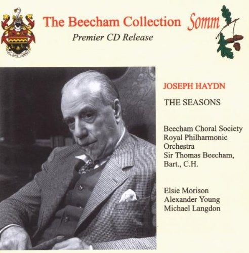 Haydn: The Seasons (The Beecham Collection)