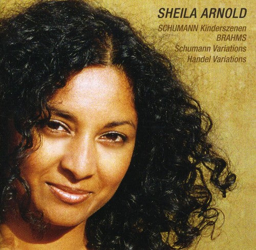 Sheila Arnold plays Schumann and Brahms