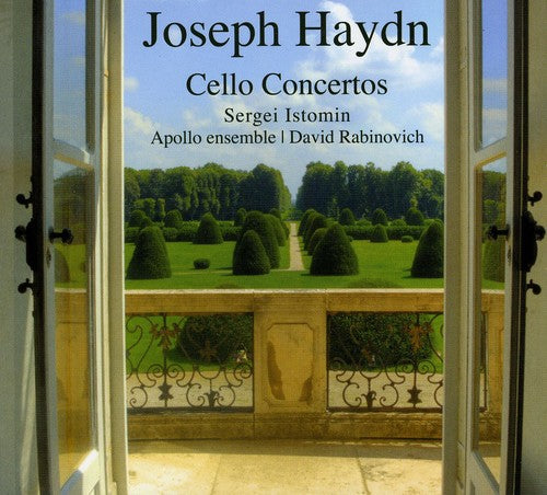 CELLO CONCERTOS