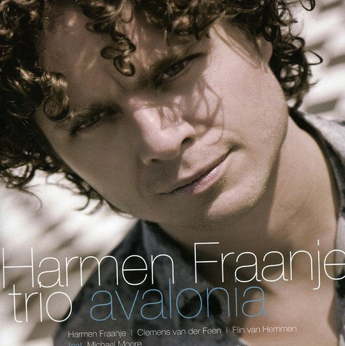 HARMEN FRAANJE TRIO: Avalonia