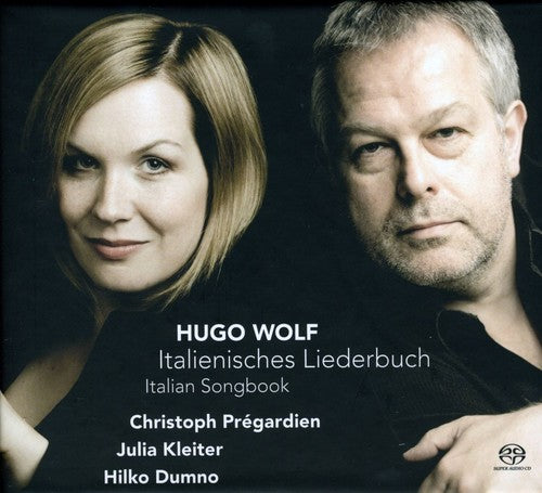 Wolf: Italienisches Liederbuch