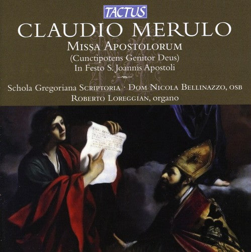 Merulo: Missa Apostolorum