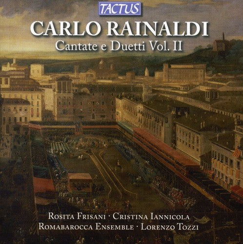 Cantate e Duetti, Vol. 2