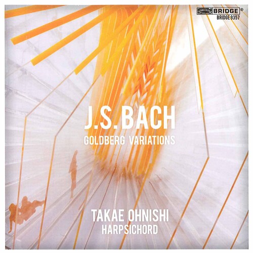 Bach: Goldberg Variations