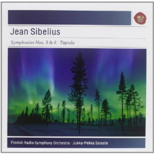 SIBELIUS: SYMPHONIES NO. 5 IN