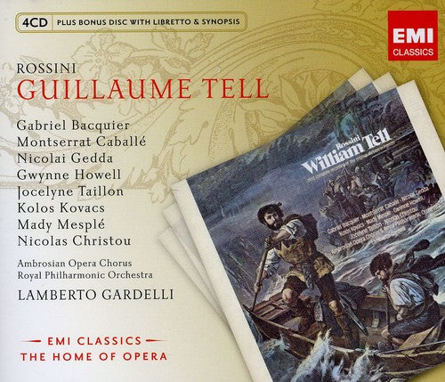 ROSSINI: GUILLAUME TELL