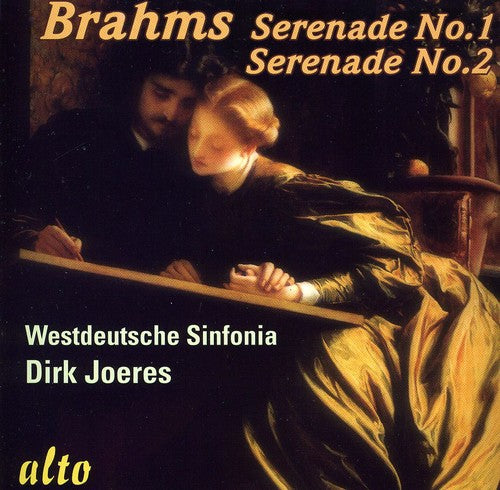 Brahms: Serenades for Orchestra