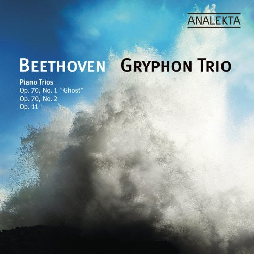 Beethoven: Piano Trios Nos. 4, 5 & 6