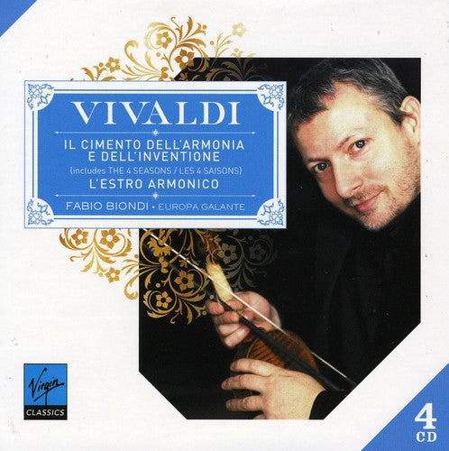 VIVALDI: CONCERTOS