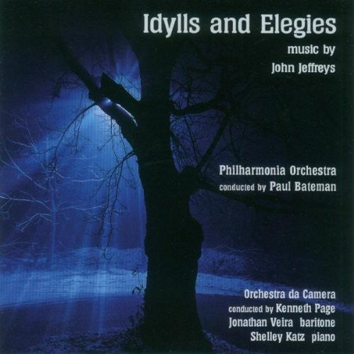 Jeffreys: Idylls and Élégies