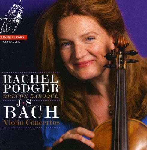 Bach: Violin Concertos