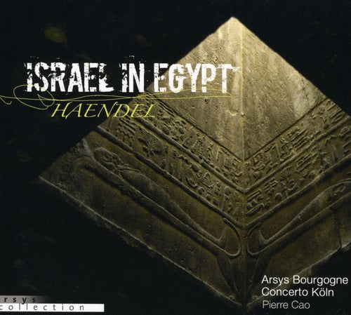 Haendel: Israel in Egypt